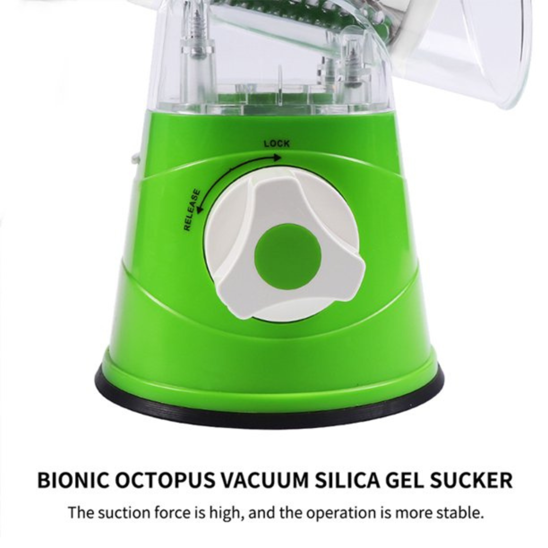 Rotary-Grater