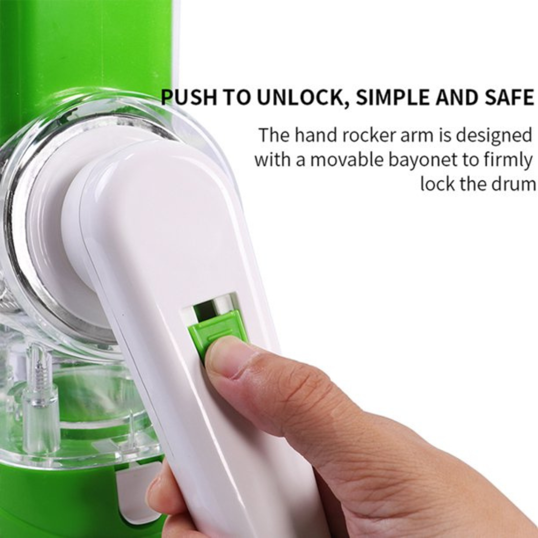 Rotary-Grater