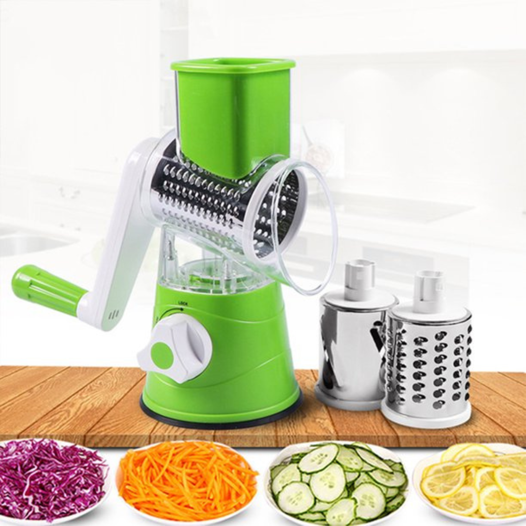 Rotary-Grater