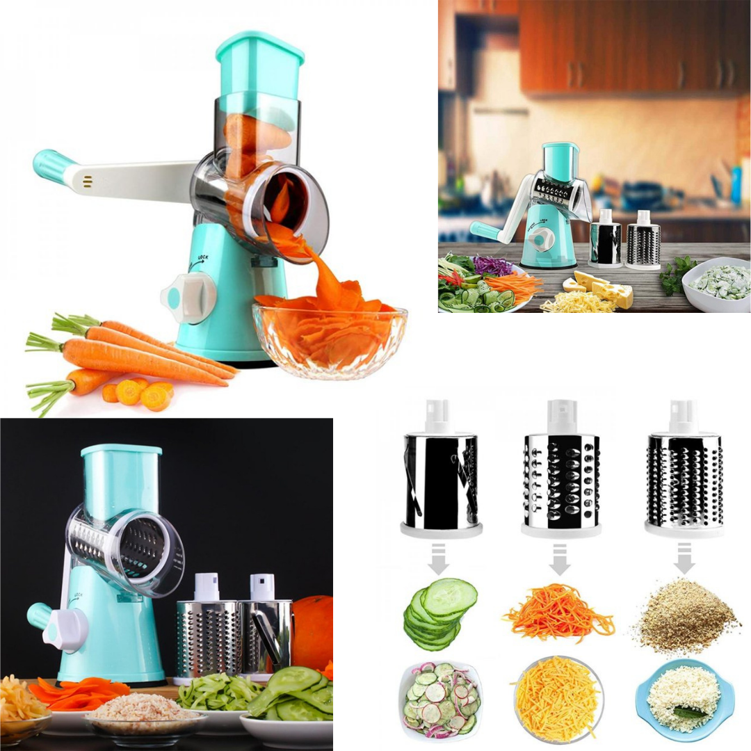 Rotary-Grater