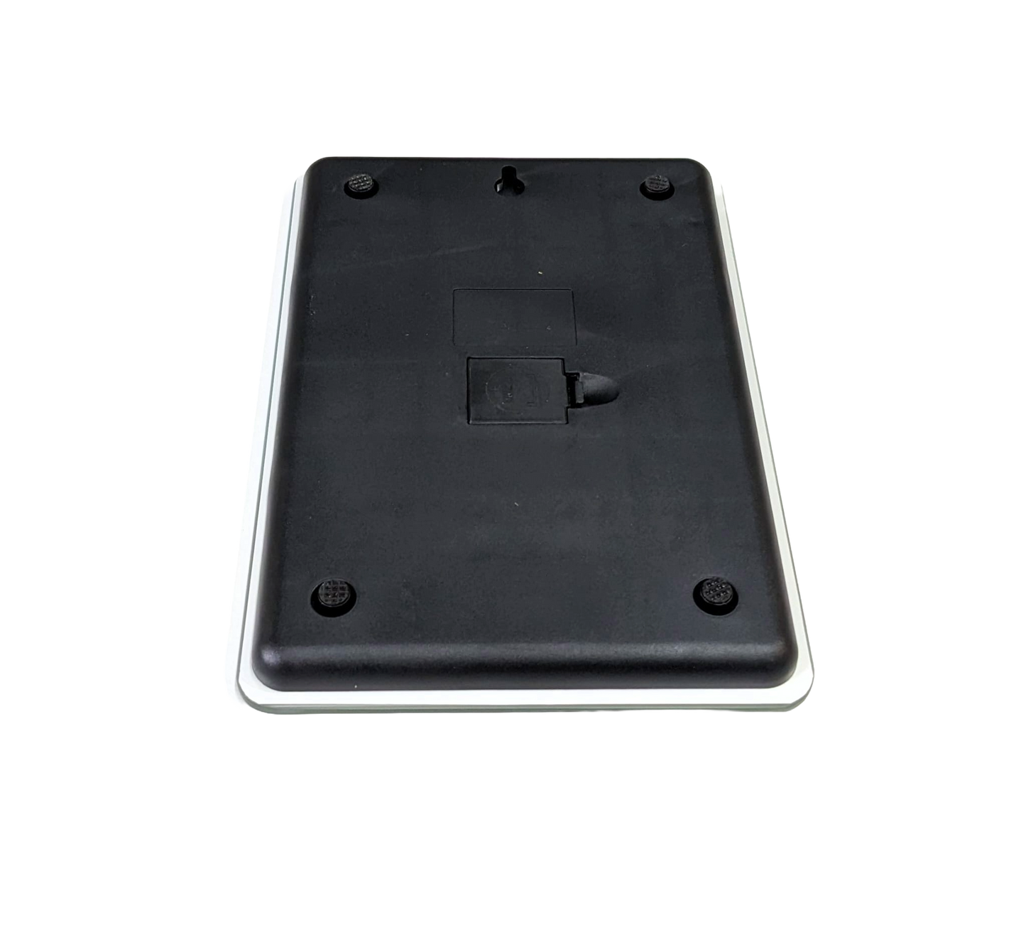 Max Life Digital Scale -Tempered Glass, High Accuracy, Tare, Multi-Unit Measurement Kitchen Scale