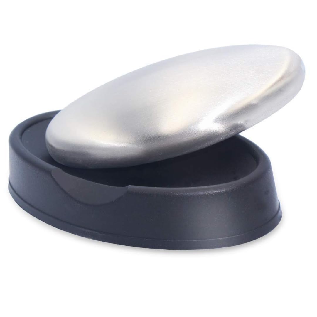 Max Life Stainless Steel Soap Odor Remover Bar Eliminating Hand Odor Dish Fish Garlic