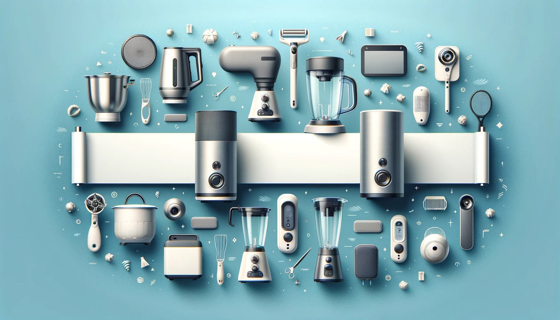 Smart Products for Better Everyday Living