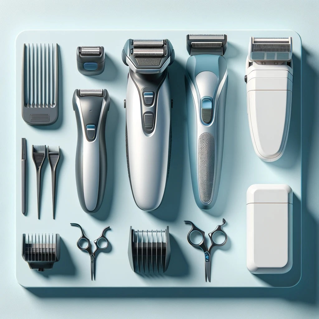 Shavers & Trimmers