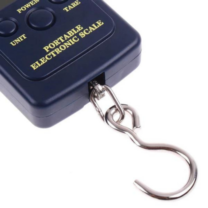 Digital Luggage Scale Portable Hanging Scale 88 Pounds