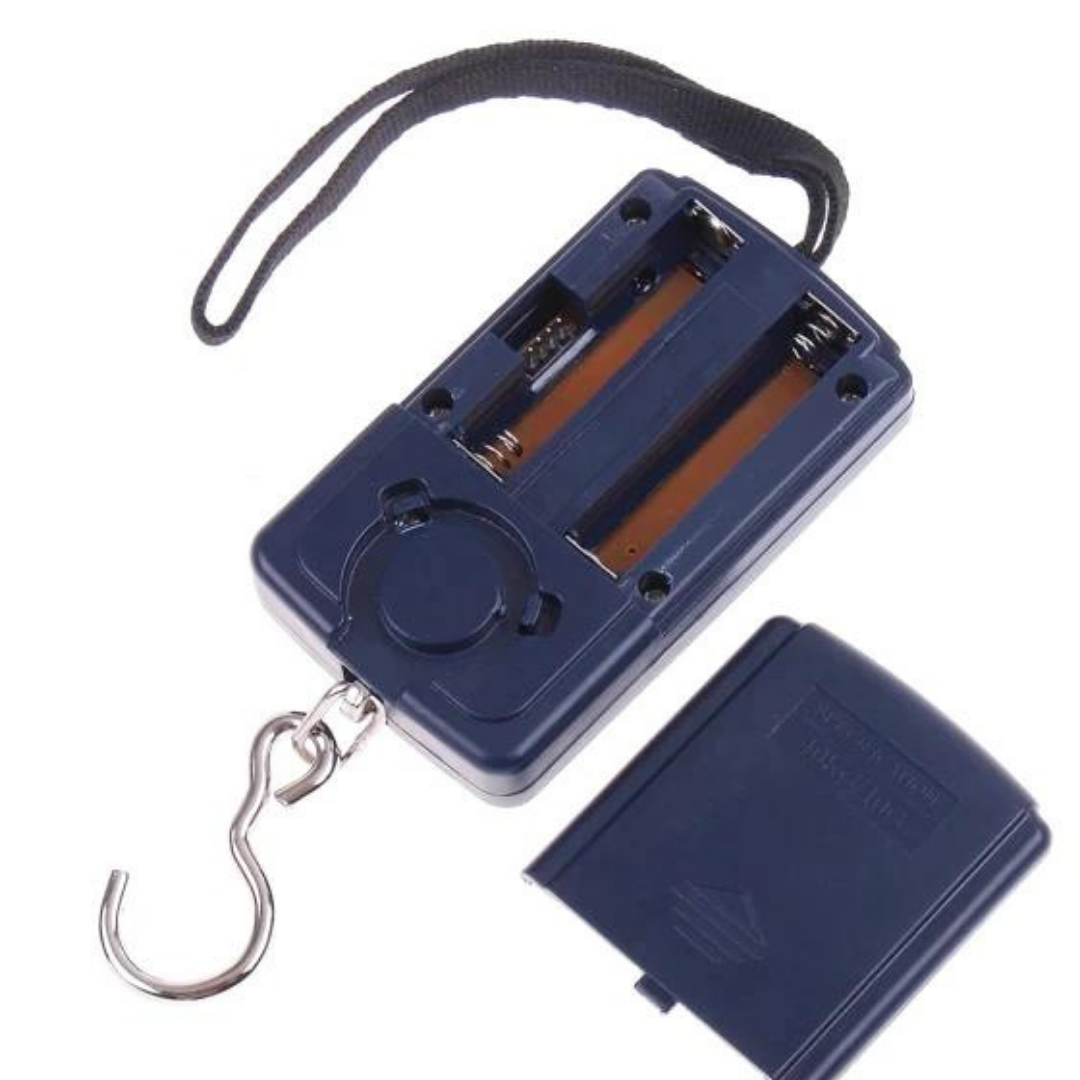Digital Luggage Scale Portable Hanging Scale 88 Pounds