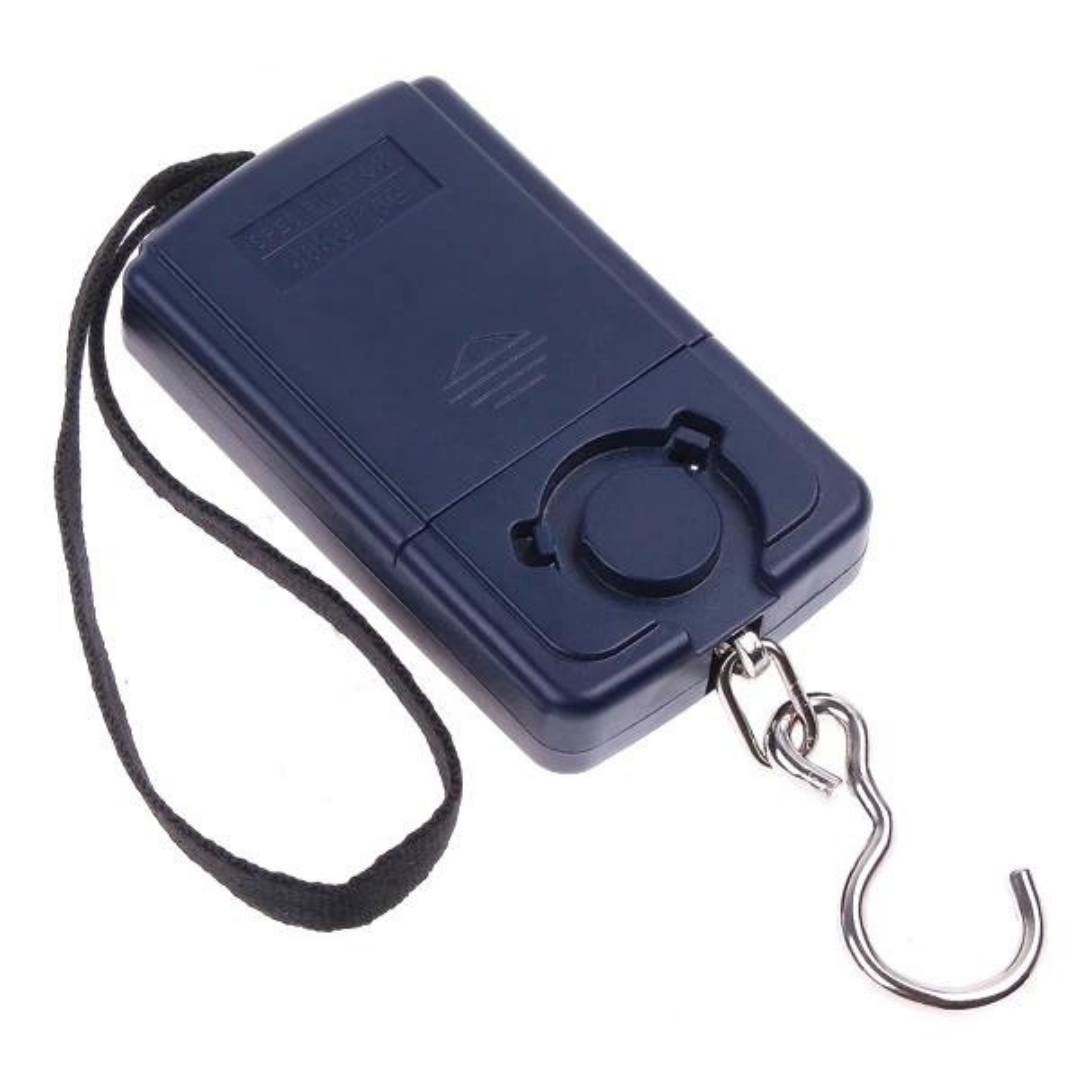 Digital Luggage Scale Portable Hanging Scale 88 Pounds