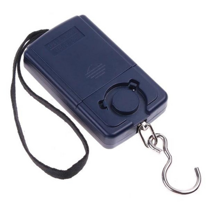 Digital Luggage Scale Portable Hanging Scale 88 Pounds