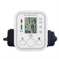 Max Life Portable Upper Arm Digital Blood Pressure Monitor – Smart Voice-Enabled Sphygmomanometer with Large LCD Display, Memory Function & High Accuracy