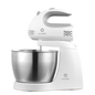 Max Life Electric Kitchen Table Mixer ML-6638 - 5-Speed with 3.2 Quarts Stainless Steel Bowl