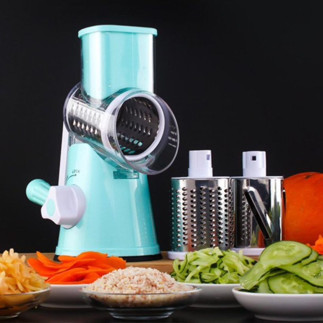 Rotary-Grater