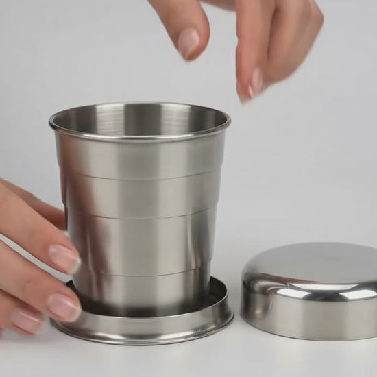 portable-folding-cup-backpack-pocket-keychain video